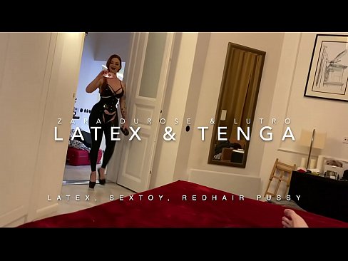 ❤️ Redheaded chị kế trong latex trang phục fucked qua stepbrother ❤️  Khiêu dâm  tại chúng tôi% vi.pornodil.ru%